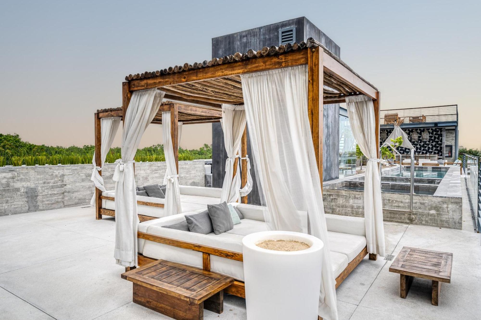 Waterworld Tulum 2Br W Cenote -Lagoons - Big Gym 외부 사진