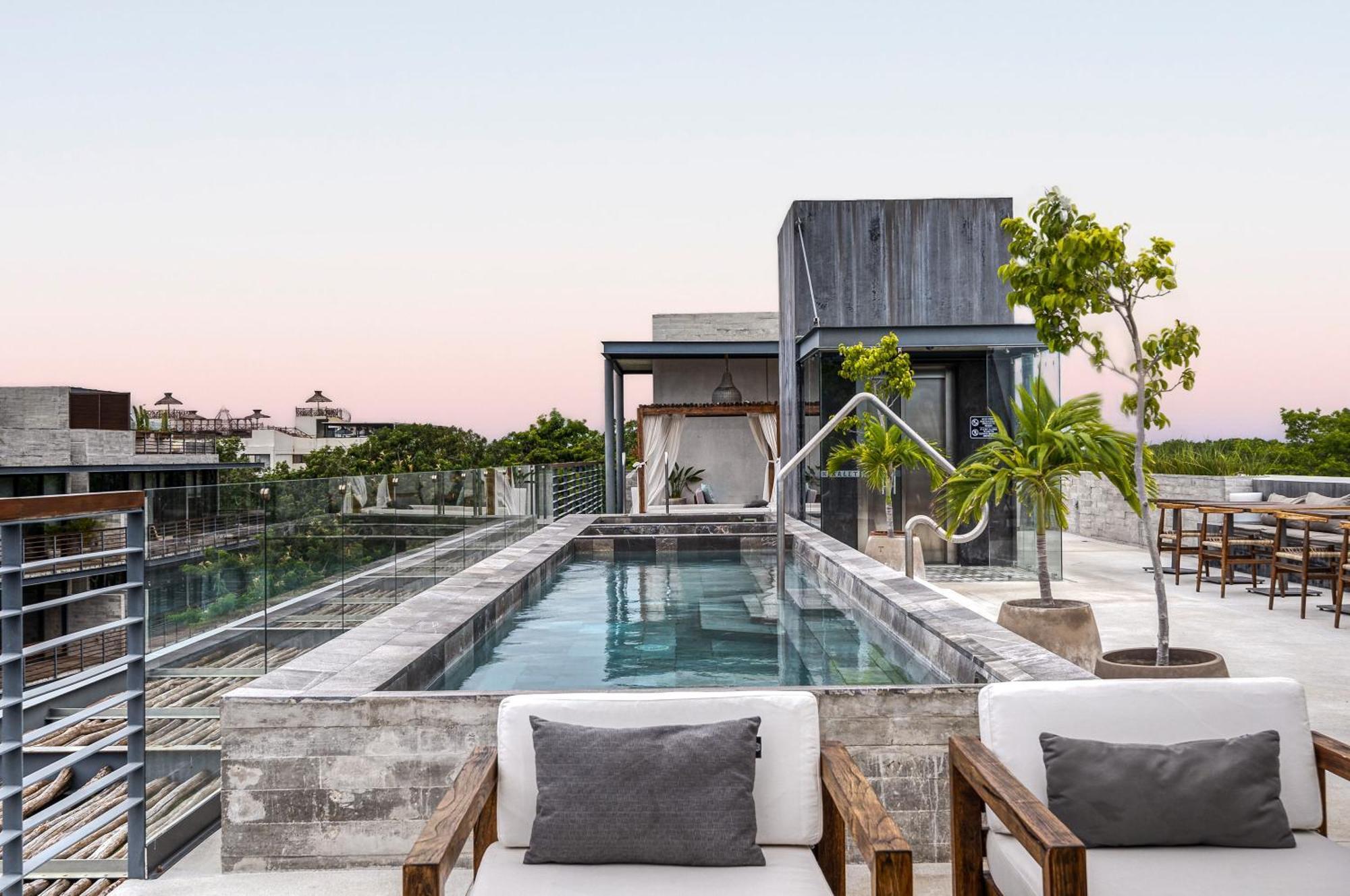 Waterworld Tulum 2Br W Cenote -Lagoons - Big Gym 외부 사진