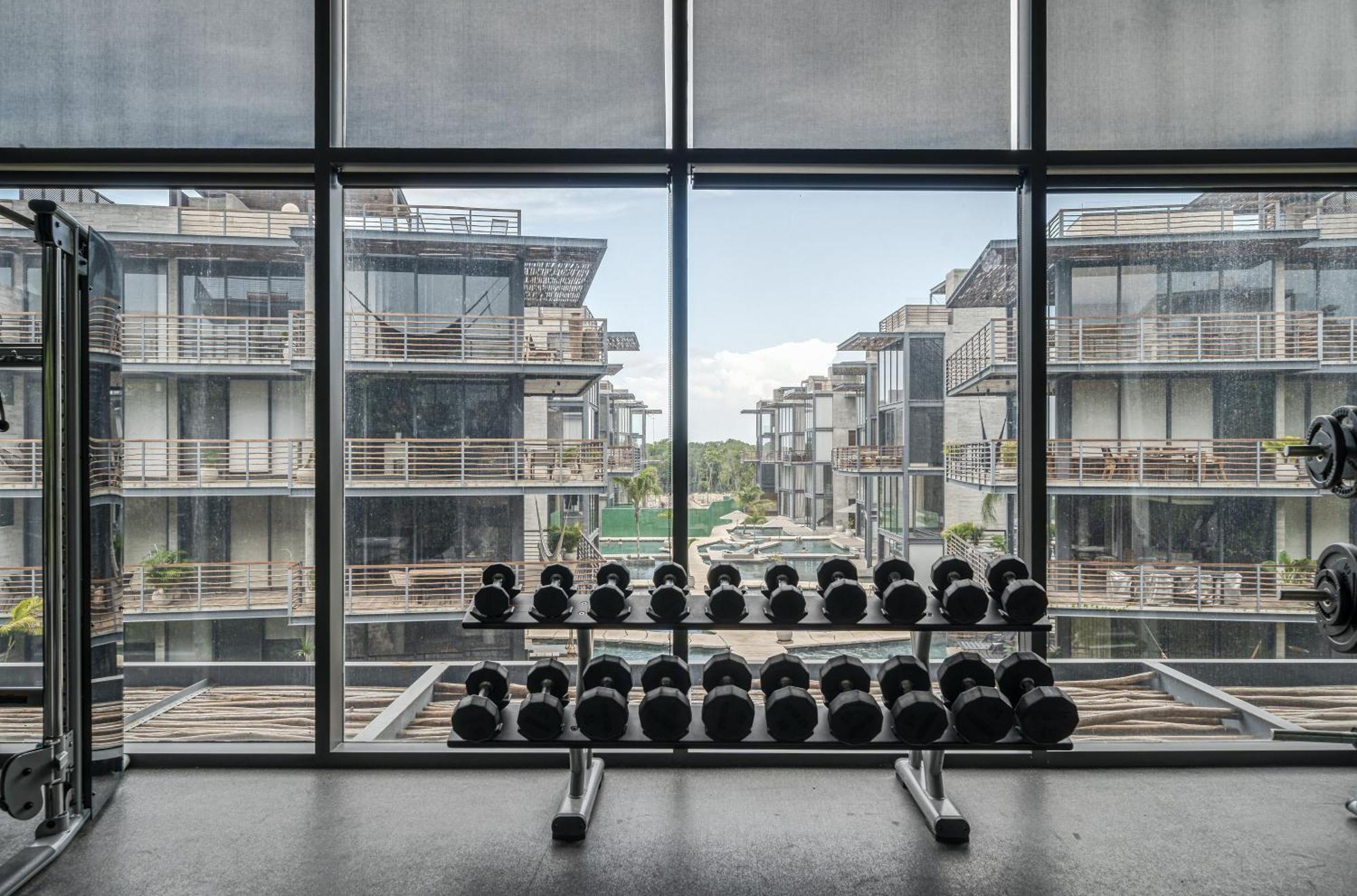Waterworld Tulum 2Br W Cenote -Lagoons - Big Gym 외부 사진