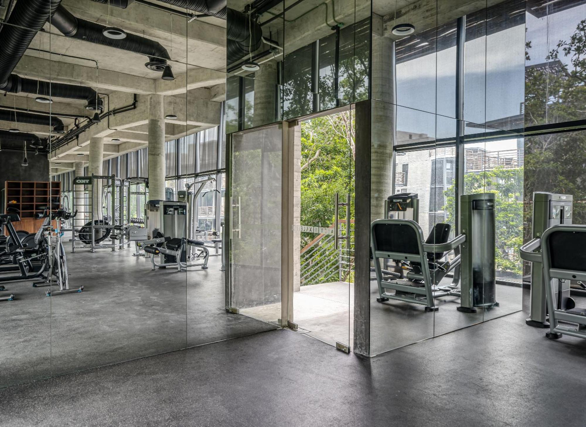 Waterworld Tulum 2Br W Cenote -Lagoons - Big Gym 외부 사진