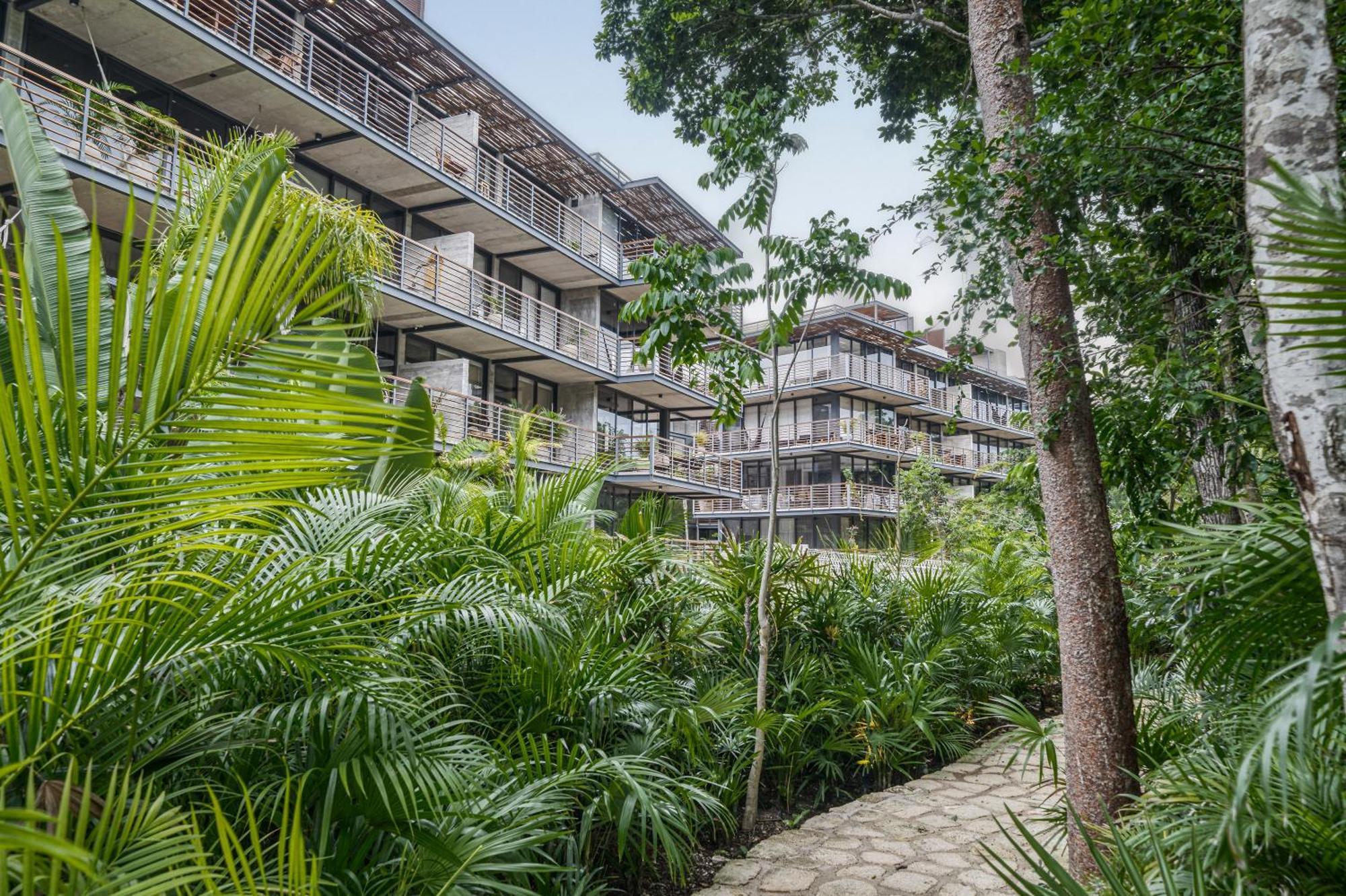 Waterworld Tulum 2Br W Cenote -Lagoons - Big Gym 외부 사진
