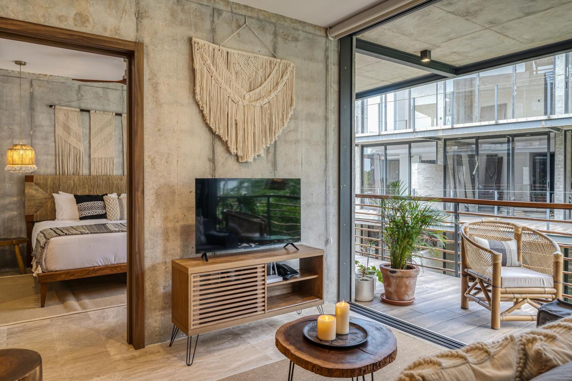 Waterworld Tulum 2Br W Cenote -Lagoons - Big Gym 외부 사진
