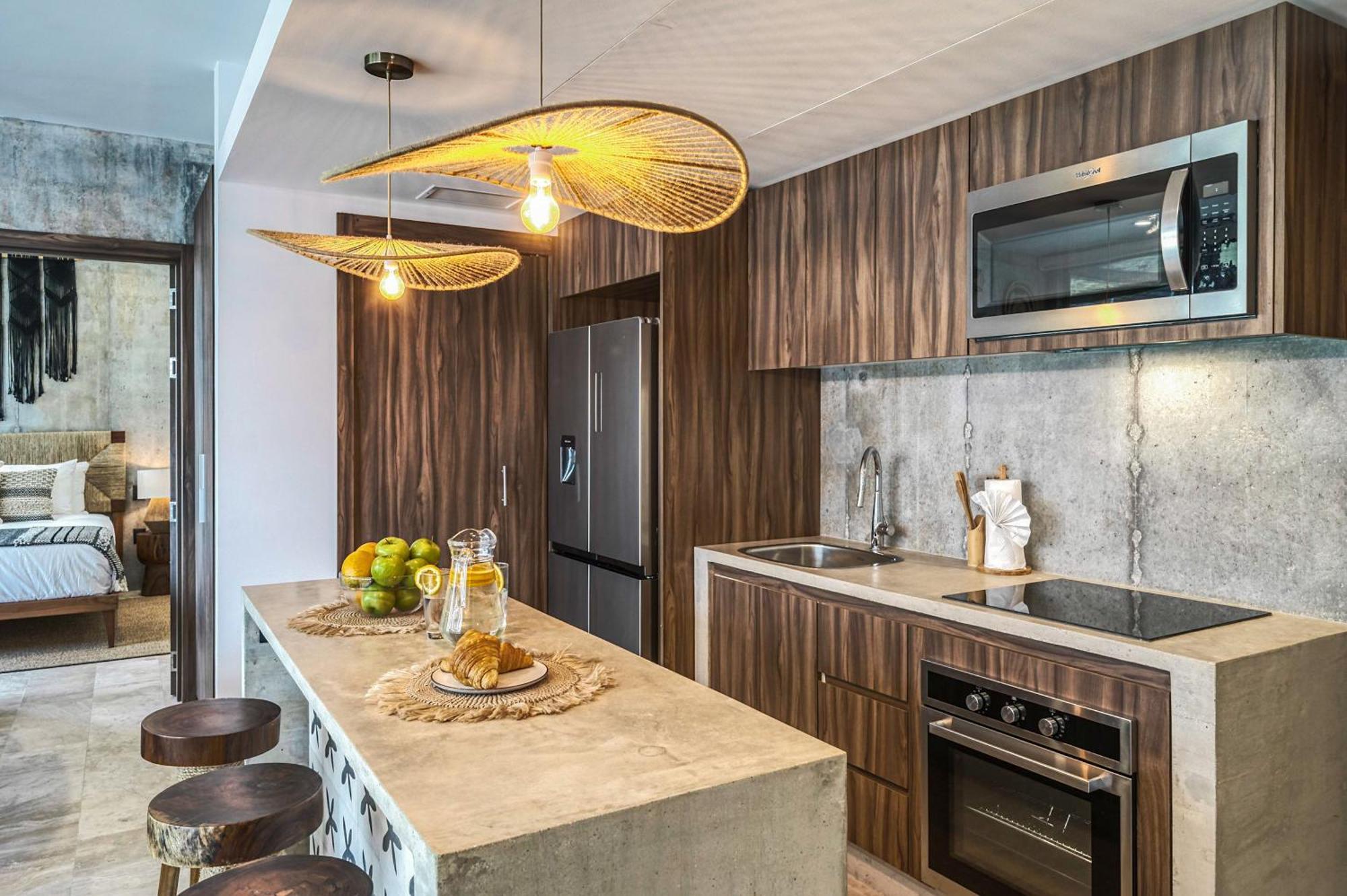 Waterworld Tulum 2Br W Cenote -Lagoons - Big Gym 외부 사진