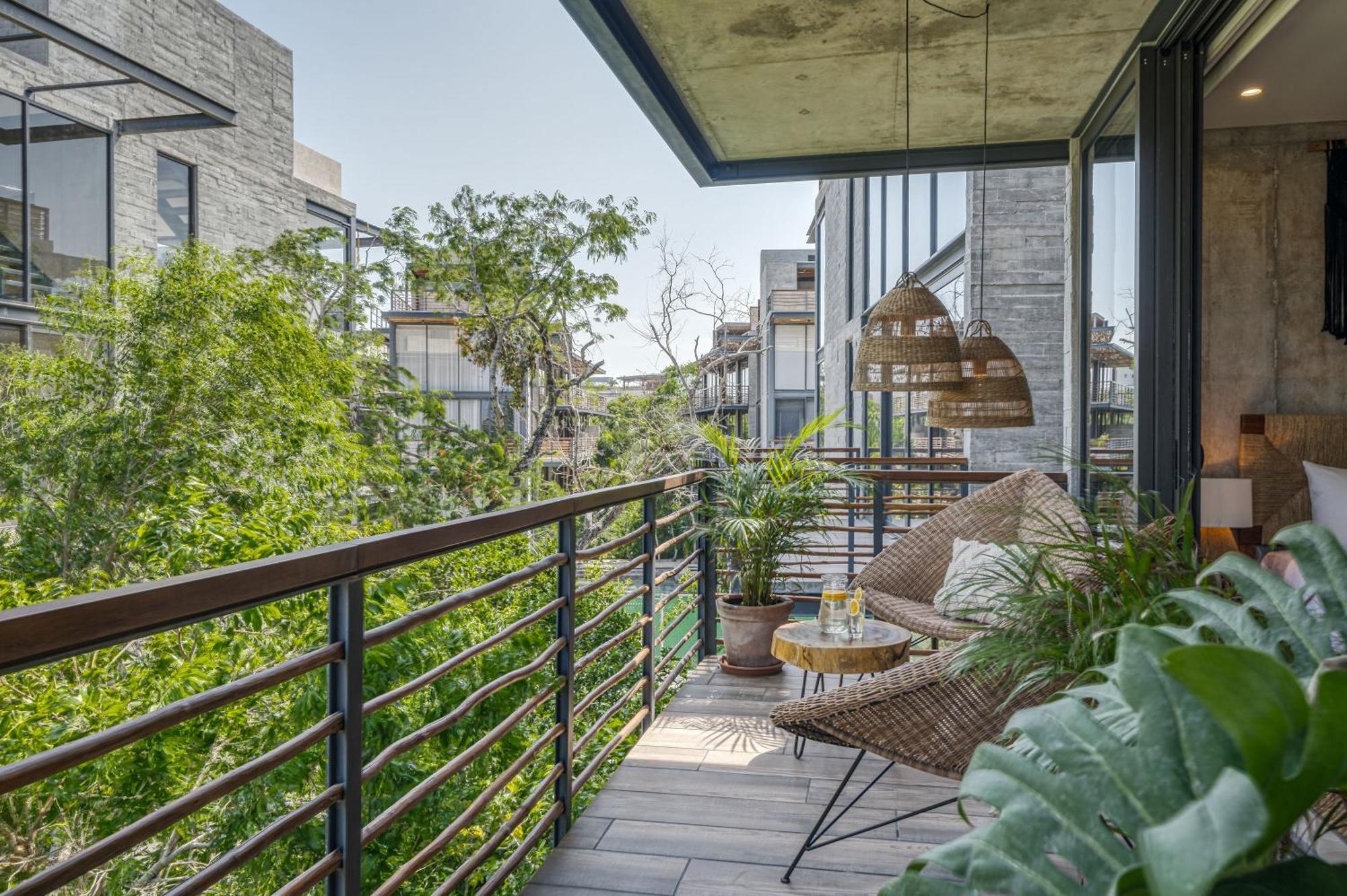 Waterworld Tulum 2Br W Cenote -Lagoons - Big Gym 외부 사진